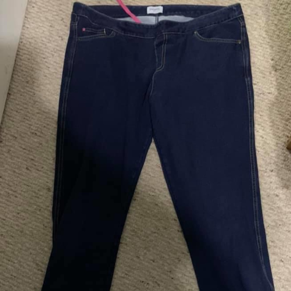 Pajama Jeans